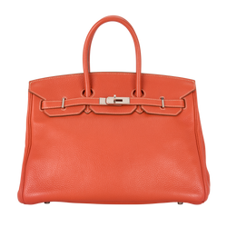 Birkin 35 In Togo Brique, [O] (2011), RC/CL/K/L, 2*